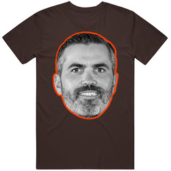 Kevin Stefanski Cleveland Football Cool Fan T Shirt
