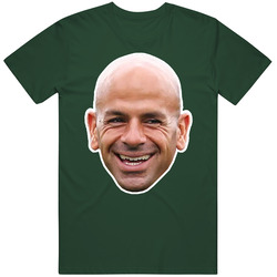 Robert Saleh New York Football Fan T Shirt