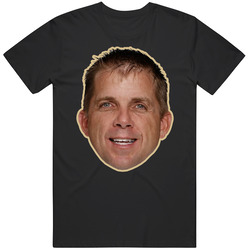 Sean Payton New Orleans Football Fan T Shirt