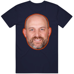 Matt Nagy Chicago Football Fan T Shirt