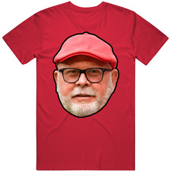 Bruce Arians Tampa Bay Football Fan T Shirt
