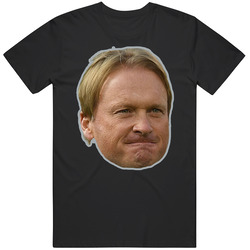 Jon Gruden Las Vegas Football Fan T Shirt