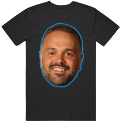 Mike Rhule Carolina Football Fan T Shirt