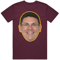Ron Rivera Washington Football Fan T Shirt
