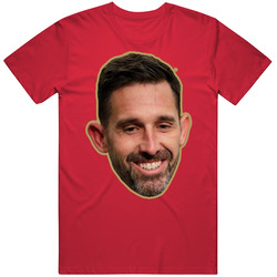 Kyle Shanahan San Francisco Football Fan T Shirt