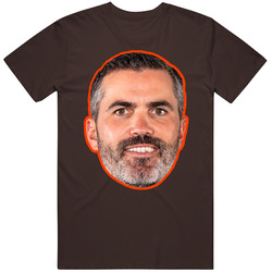 Kevin Stefanski Cleveland Football Fan T Shirt