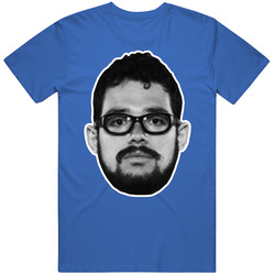 Rodrigo Blankenship Indianapolis Football Cool Fan T Shirt
