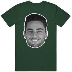 Chris Naggar New York Football Cool Fan T Shirt