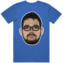 Rodrigo Blankenship Indianapolis Football Fan T Shirt