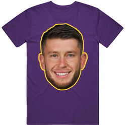 Greg Joseph Minnesota Football Fan T Shirt