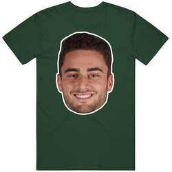 Chris Naggar New York Football Fan T Shirt
