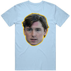 Michael Badgley Los Angeles Football Fan T Shirt