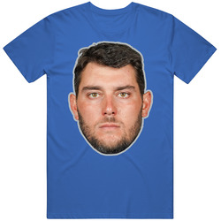 Randy Bullock Detroit Football Fan T Shirt