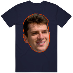 Cairo Santos Chicago Football Fan T Shirt