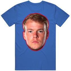 Tyler Bass Buffalo Football Fan T Shirt