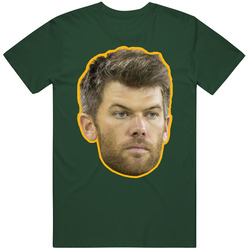 Mason Crosby Green Bay Football Fan T Shirt