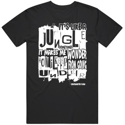 Grandmaster Flash Hip Hop Rap Quote Cool T Shirt
