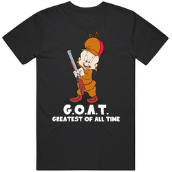 Elmer Fudd Goat T Shirt
