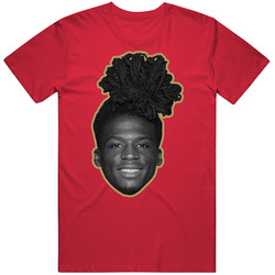 Jamycal Hasty San Francisco Football Cool Fan T Shirt
