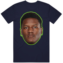 Chris Carson Seattle Football Fan T Shirt