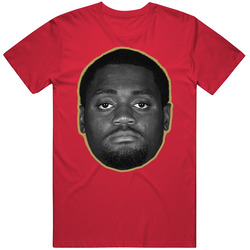 Trent Sherfield San Francisco Football Cool Fan T Shirt