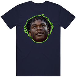 Deejay Dallas Seattle Football Fan T Shirt