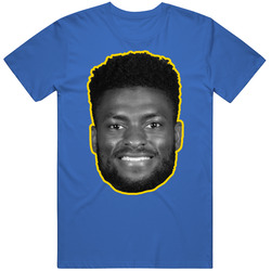 Van Jefferson Los Angeles Football Cool Fan T Shirt