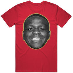Mohamed Sanu San Francisco Football Cool Fan T Shirt
