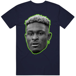 Dk Metcalf Seattle Football Cool Fan T Shirt