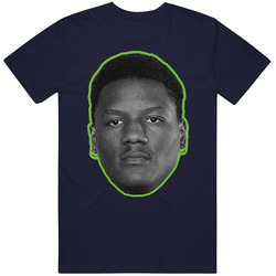 Chris Carson Seattle Football Cool Fan T Shirt