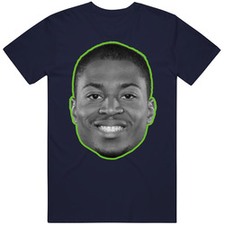 Tyler Lockett Seattle Football Cool Fan T Shirt