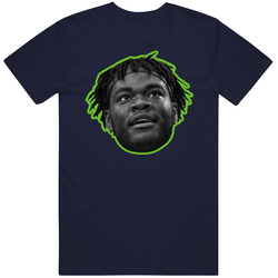 Deejay Dallas Seattle Football Cool Fan T Shirt