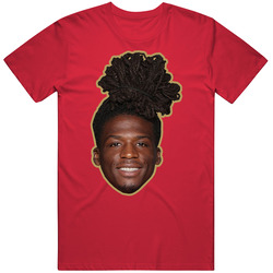 Jamycal Hasty San Francisco Football Fan T Shirt