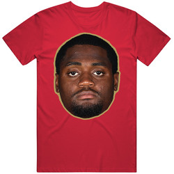 Trent Sherfield San Francisco Football Fan T Shirt