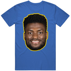 Van Jefferson Los Angeles Football Fan T Shirt