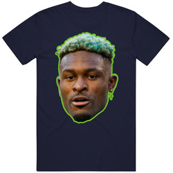 Dk Metcalf Seattle Football Fan T Shirt