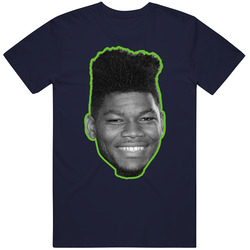 Rashaad Penny Seattle Football Cool Fan T Shirt