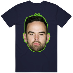 Nick Bellore Seattle Football Fan T Shirt