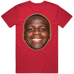 Mohamed Sanu San Francisco Football Fan T Shirt