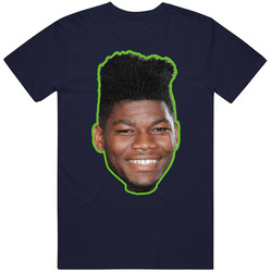 Rashaad Penny Seattle Football Fan T Shirt