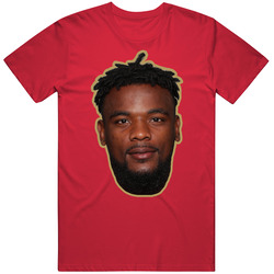 Jeff Wilson Jr San Francisco Football Fan T Shirt