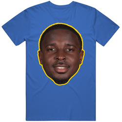 Sony Michel Los Angeles Football Fan T Shirt