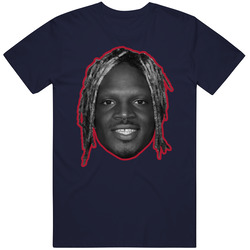 Kadarius Toney New York Football Cool Fan T Shirt