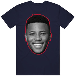 Saquon Barkley New York Football Cool Fan T Shirt