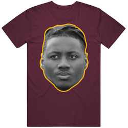 Curtis Samuel Washington Football Cool Fan T Shirt
