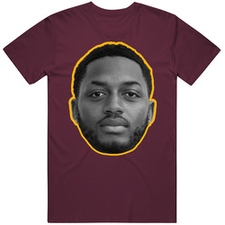 Antonio Gibson Washington Football Cool Fan T Shirt