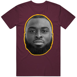 Jd Mckissic Washington Football Cool Fan T Shirt
