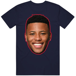 Saquon Barkley New York Football Fan T Shirt