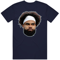 Ezekiel Elliott Dallas Football Fan T Shirt