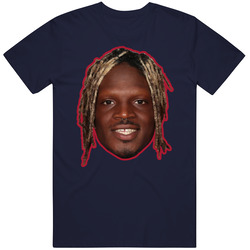 Kadarius Toney New York Football Fan T Shirt